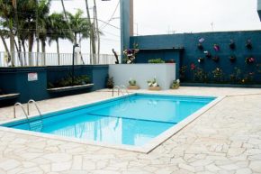 Apartamento de frente para o mar